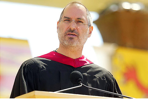 Steve Jobs’ 2005 Stanford Commencement Address